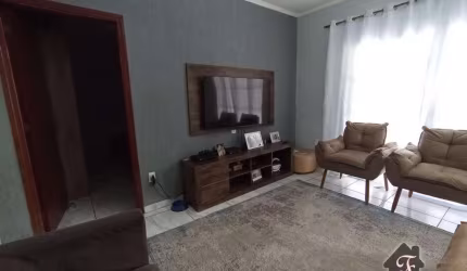 Casa com 2 quartos à venda na Rua Paulo Mangabeira Albernaz, Jardim Capivari, Campinas, 120 m2 por R$ 450.000