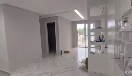 Apartamento com 2 quartos à venda na Rua Libério Rosa, 165, Núcleo Santa Isabel, Hortolândia, 62 m2 por R$ 300.000