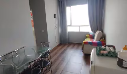 Apartamento com 2 quartos à venda na Rua Frederico Alves da Costa, 801, Jardim Nova Hortolândia I, Hortolândia, 50 m2 por R$ 275.000