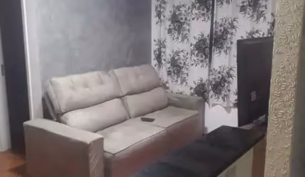 Apartamento com 2 quartos à venda na Rua Caiapós, 195, Residencial Anauá, Hortolândia, 43 m2 por R$ 159.000