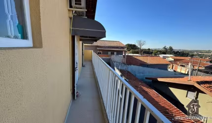 Casa com 5 quartos à venda na Rua Luís Moretzshon Camargo, Jardim Santana, Campinas, 256 m2 por R$ 680.000