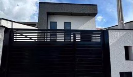 Casa com 2 quartos à venda na Rua Giovana Letícia Ferreira, Jardim Novo Cambuí, Hortolândia, 72 m2 por R$ 480.000