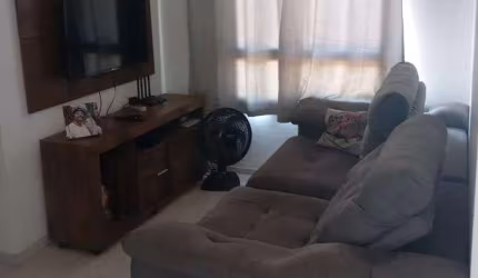 Apartamento com 2 quartos à venda na Rua João Guimarães Rosa, 1800, Jardim Amanda II, Hortolândia, 42 m2 por R$ 212.000