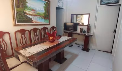 Apartamento com 2 quartos à venda na Avenida Padre Gaspar Bertoni, 567, Jardim Pacaembu, Campinas, 63 m2 por R$ 212.000