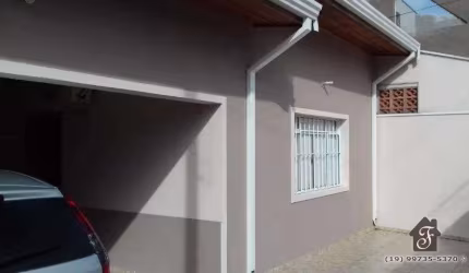 Casa com 3 quartos à venda na Rua Jorge Luiz Palma, Jardim dos Ipês, Sumaré, 130 m2 por R$ 580.000