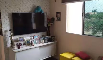 Apartamento com 3 quartos à venda na Rua Lucindo Silva, 299, Parque Fazendinha, Campinas, 79 m2 por R$ 370.000