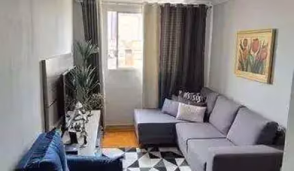 Apartamento com 2 quartos à venda na Rua Doutor Sylvio Carvalhaes, 170, Jardim Paulicéia, Campinas, 60 m2 por R$ 170.000