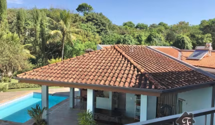 Casa com 4 quartos à venda na Rua Francisco Humberto Zuppi, Cidade Universitária, Campinas, 338 m2 por R$ 1.197.000