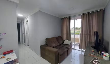 Apartamento com 2 quartos à venda na Rua Cônego Haroldo Niero, 57, Jardim das Cerejeiras, Campinas, 45 m2 por R$ 365.000