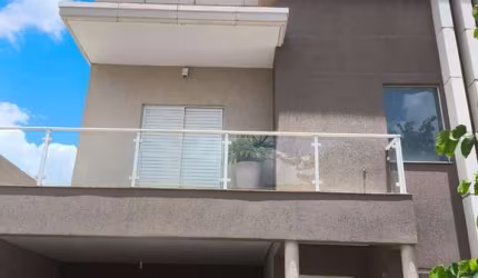 Casa em condomínio fechado com 3 quartos para alugar na Avenida Olívio Franceschini, 2505, Parque Ortolândia, Hortolândia, 280 m2 por R$ 7.600