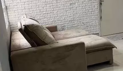 Apartamento com 2 quartos à venda na Avenida Sabina Baptista de Camargo, 2981, Jardim Novo Ângulo, Hortolândia, 47 m2 por R$ 164.000