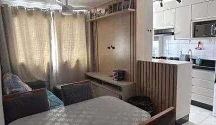 Apartamento com 2 quartos à venda na Avenida João Batista Morato do Canto, 990, Fundação da Casa Popular, Campinas, 45 m2 por R$ 360.000