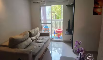 Apartamento com 3 quartos à venda na Rua Ézio Wagner da Silva, 89, Residencial Parque da Fazenda, Campinas, 64 m2 por R$ 330.000
