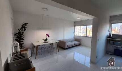 Apartamento com 1 quarto à venda na Rua Sebastião de Souza, 369, Centro, Campinas, 48 m2 por R$ 270.000