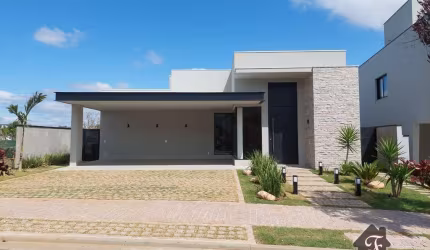 Casa em condomínio fechado com 5 quartos à venda na Rua Torello José Della Maggiore Orlandi, 49, Alphaville Dom Pedro 3, Campinas, 381 m2 por R$ 4.620.000
