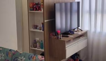 Apartamento com 2 quartos à venda na Rua Odette Jones Gigo, 353, Jardim Maria Luíza, Sumaré, 50 m2 por R$ 285.000