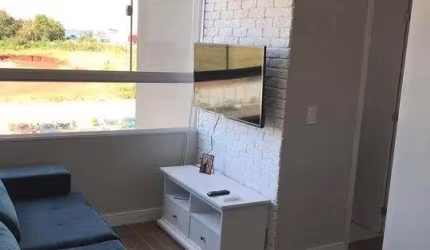 Apartamento com 2 quartos à venda na Rua Odette Jones Gigo, 353, Jardim Maria Luíza, Sumaré, 49 m2 por R$ 265.000