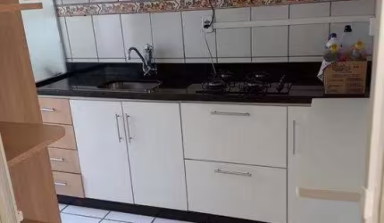Apartamento com 2 quartos à venda na Rua Alberto de Oliveira Maia, 95, Conjunto Residencial Souza Queiroz, Campinas, 57 m2 por R$ 190.000