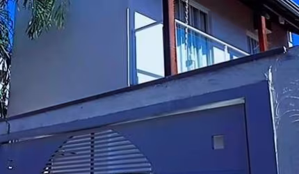 Casa com 2 quartos à venda na Rua João Pessoa, Jardim Nova Europa, Hortolândia, 160 m2 por R$ 414.000