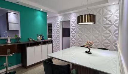 Apartamento com 2 quartos à venda na Rua Itaipu, 140, Residencial Guaira, Sumaré, 45 m2 por R$ 244.000