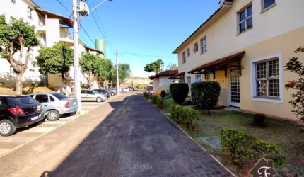 Casa em condomínio fechado com 3 quartos à venda na Rua Sara Cândido Rodrigues, 170, Jardim Cristina, Campinas, 91 m2 por R$ 430.000
