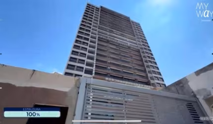 Apartamento com 2 quartos à venda na Avenida Barão de Itapura, 850, Botafogo, Campinas, 57 m2 por R$ 640.000