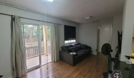 Apartamento com 2 quartos à venda na Avenida da Amizade, 1480, Parque Euclides Miranda, Sumaré, 55 m2 por R$ 302.000