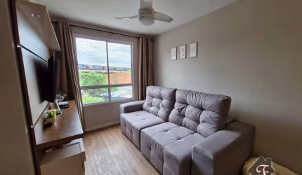 Apartamento com 2 quartos à venda na Avenida Doutora Zilda Arns Neumann, 2760, Cidade Satélite Íris, Campinas, 48 m2 por R$ 242.000