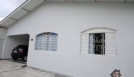 Casa com 3 quartos à venda na Rua Pedro de Azevedo, Jardim Santa Esmeralda, Hortolândia por R$ 490.000