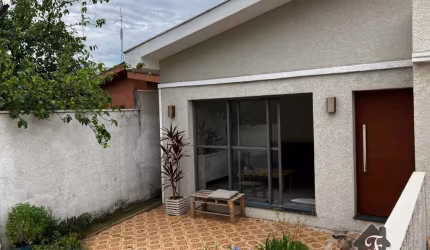 Casa com 4 quartos à venda na Rua das Nações, Chácara da Barra, Campinas por R$ 635.000