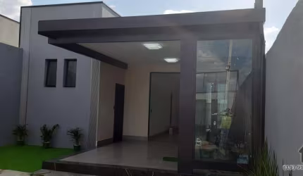 Casa com 2 quartos à venda na Rua Maria Luiza Lima, Nova Veneza, Paulínia, 120 m2 por R$ 750.000
