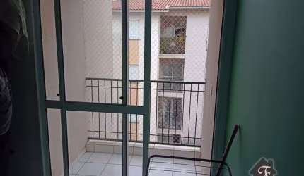 Apartamento com 2 quartos à venda na Rua José Vieira dos Santos, 525, Jardim Recanto dos Sonhos, Sumaré, 50 m2 por R$ 230.000
