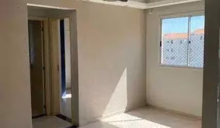 Apartamento com 2 quartos à venda na Rua Xavantes, 35, Residencial Anauá, Hortolândia, 48 m2 por R$ 186.000