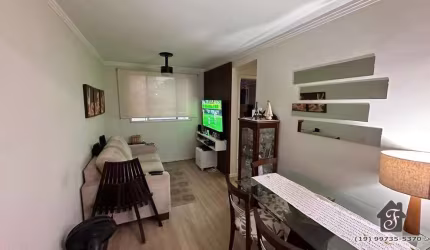 Apartamento com 2 quartos à venda na Rua Ubatuba, 140, Jardim Nova Europa, Campinas, 45 m2 por R$ 286.000