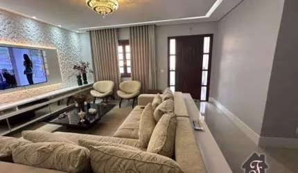 Casa com 4 quartos à venda na Rua Iracema Salani Palazzo, Parque das Universidades, Campinas, 400 m2 por R$ 1.650.000