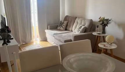 Apartamento com 3 quartos à venda na Avenida Governador Pedro de Toledo, 638, Bonfim, Campinas, 66 m2 por R$ 420.000