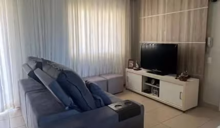 Apartamento com 3 quartos à venda na Avenida dos Pioneiros, 750, Parque Villa Flores, Sumaré, 82 m2 por R$ 390.000