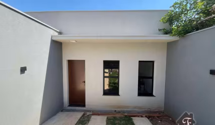 Casa com 2 quartos à venda na Rua Idalina Rodrigues da Silva, Jardim dos Ipês, Sumaré, 68 m2 por R$ 320.000