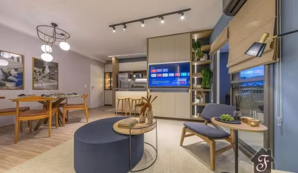 Apartamento com 3 quartos à venda na Rua João Batista Pupo de Moraes, 485, Parque Industrial, Campinas, 66 m2 por R$ 606.000