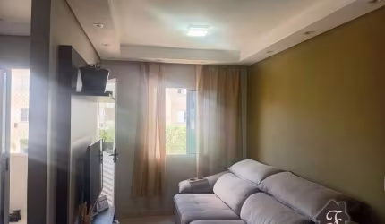 Apartamento com 2 quartos à venda na Rua Ariovaldo Luís Mazon, 81, Chácara Santa Antonieta (Nova Veneza), Sumaré, 56 m2 por R$ 308.000