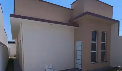 Casa com 2 quartos à venda na Rua Aloizo Pereira da Silva, Parque Bellaville, Hortolândia, 65 m2 por R$ 445.000