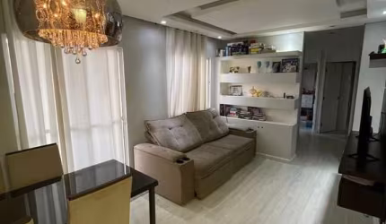 Apartamento com 3 quartos à venda na Avenida da Amizade, 1460, Vila Carlota, Sumaré, 67 m2 por R$ 345.000