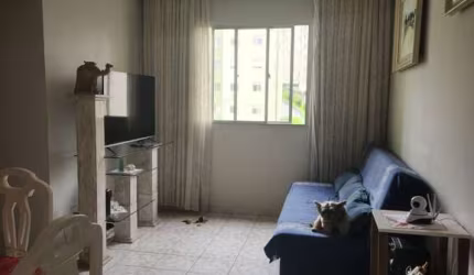 Apartamento com 2 quartos à venda na Avenida Coaciara, 1101, Parque Dom Pedro II, Campinas, 67 m2 por R$ 215.000