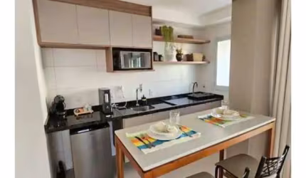 Apartamento com 1 quarto para alugar na Rua Sacramento - de 611/612 ao fim, 750, Vila Itapura, Campinas, 41 m2 por R$ 3.500