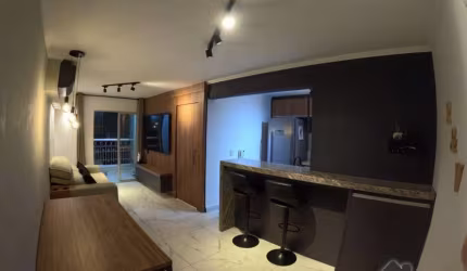 Apartamento com 3 quartos à venda na Rua Amilar Alves, 132, Vila João Jorge, Campinas, 70 m2 por R$ 450.000