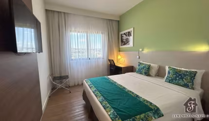 Apartamento com 1 quarto à venda na Avenida Invernada, 3237, Parque Nova Suíça, Valinhos por R$ 370.000