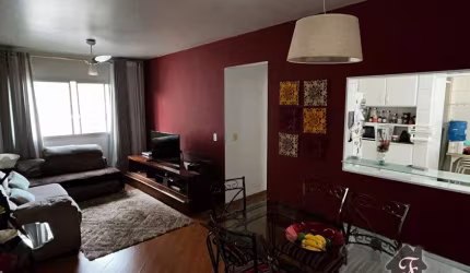 Apartamento com 3 quartos à venda na Rua Barão de Anhumas, 152, Bosque, Campinas, 80 m2 por R$ 392.500