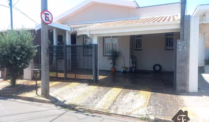 Casa com 3 quartos à venda na Rua Dona Elídia Ana de Campos, Jardim Dom Bosco, Campinas por R$ 1.060.000