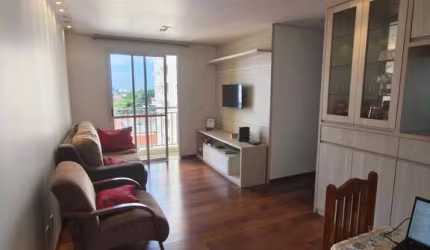 Apartamento com 3 quartos à venda na Avenida Imperatriz Leopoldina, 550, Vila Nova, Campinas, 70 m2 por R$ 655.000