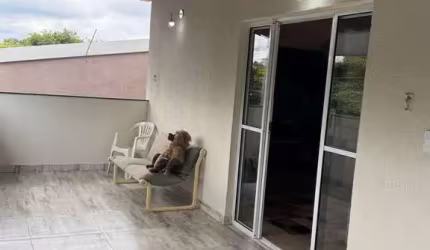 Casa com 3 quartos à venda na Avenida Oswaldo Piva, Vila Monte Alegre, Paulínia, 243 m2 por R$ 742.000